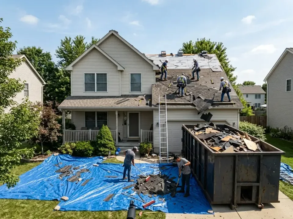 roof-replacement-debris-remova-004 — frequently asked questions, Cheapest Dumpster Rentals in Raoul, GA